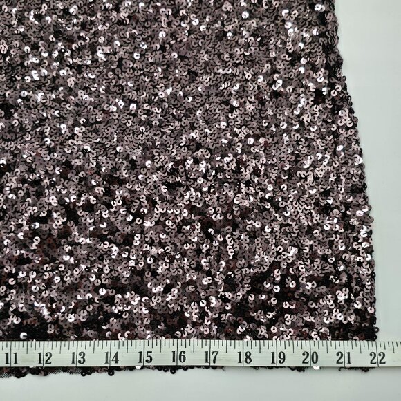 She + Sky Sequin Mini Dress - NWT - Picture 12 of 16